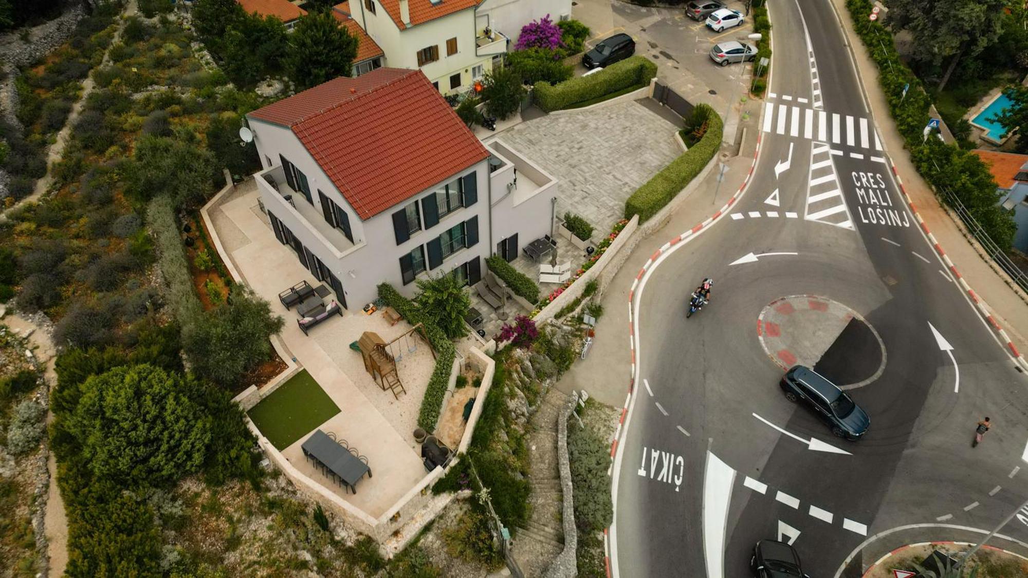 Valbay Residence Mali Lošinj Eksteriør billede