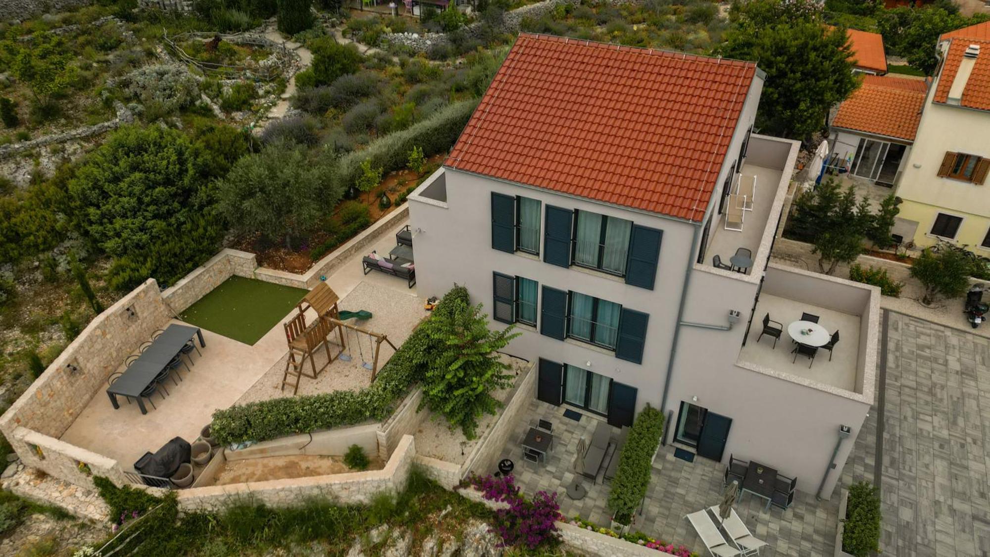 Valbay Residence Mali Lošinj Eksteriør billede