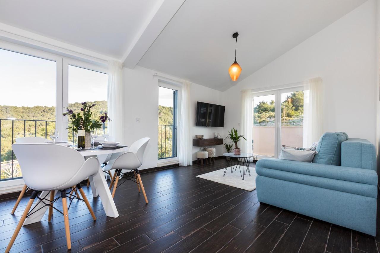 Valbay Residence Mali Lošinj Eksteriør billede