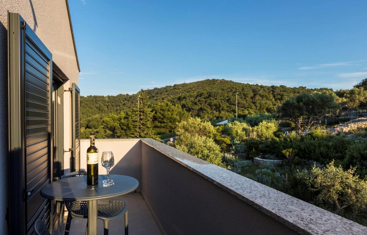 Valbay Residence Mali Lošinj Eksteriør billede