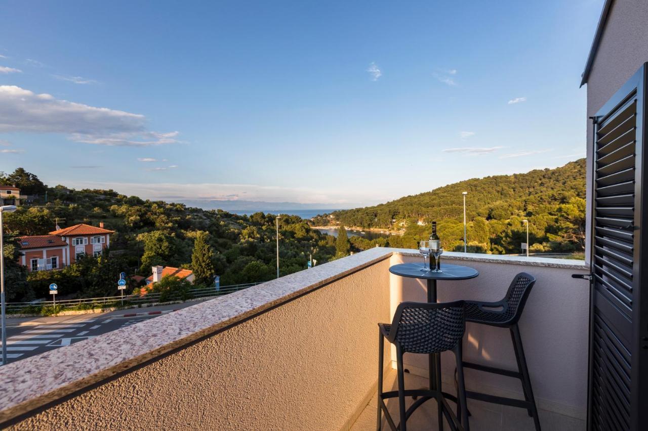 Valbay Residence Mali Lošinj Eksteriør billede