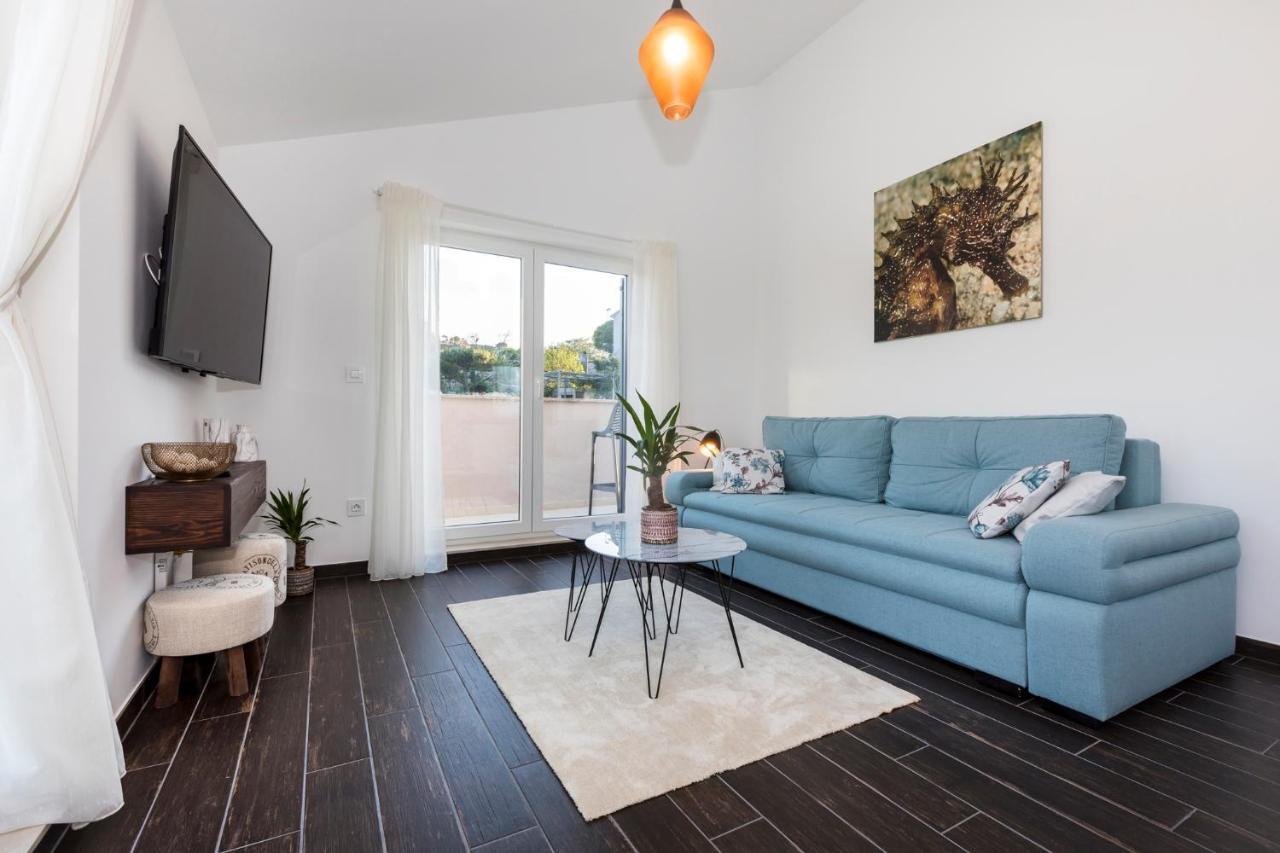 Valbay Residence Mali Lošinj Eksteriør billede