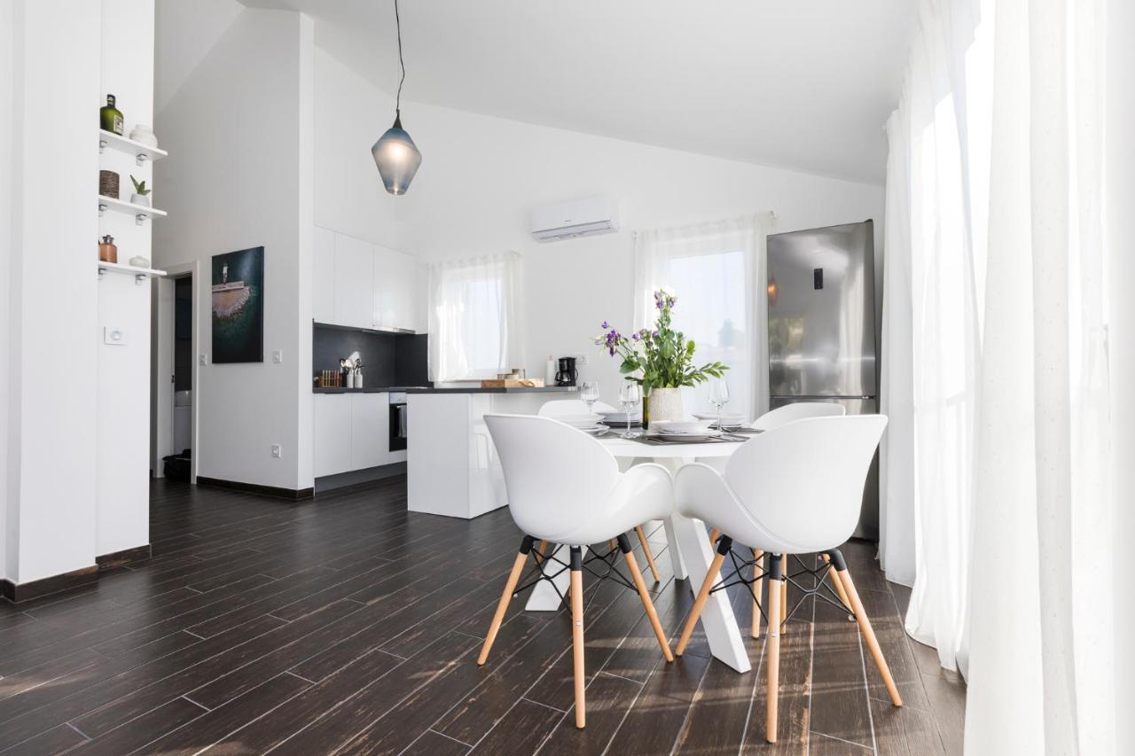 Valbay Residence Mali Lošinj Eksteriør billede