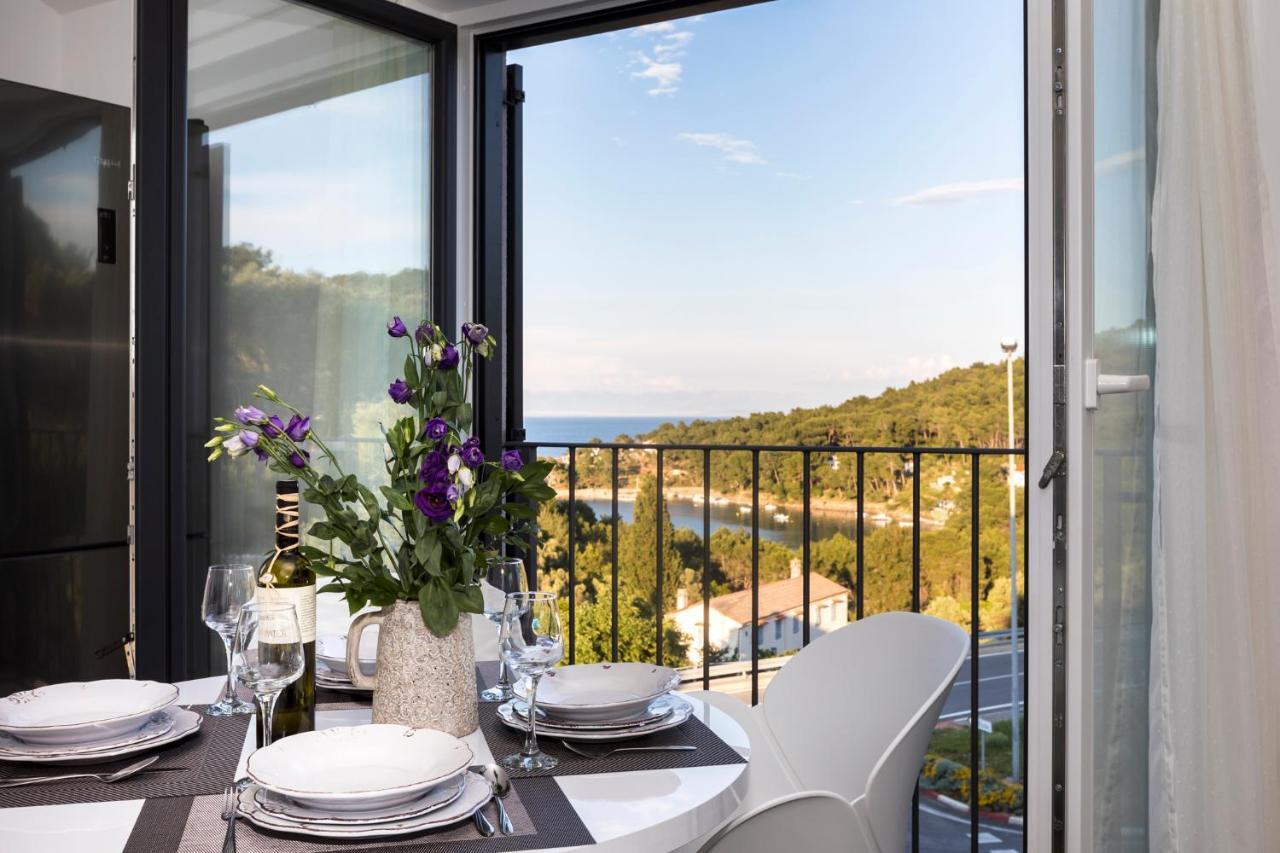 Valbay Residence Mali Lošinj Eksteriør billede