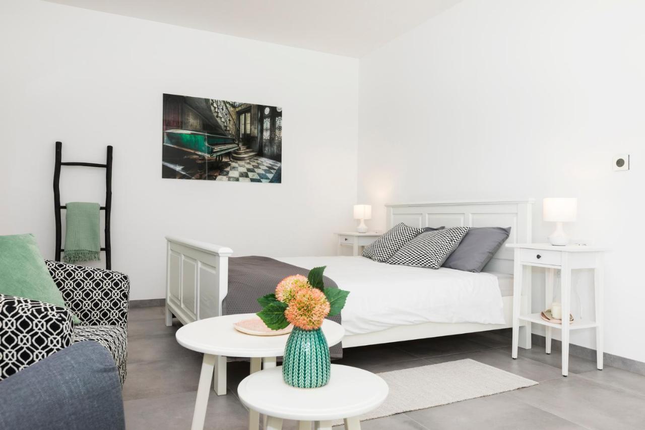 Valbay Residence Mali Lošinj Eksteriør billede