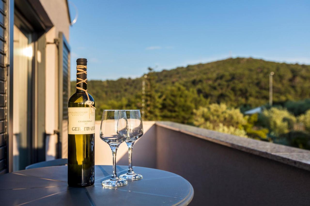 Valbay Residence Mali Lošinj Eksteriør billede