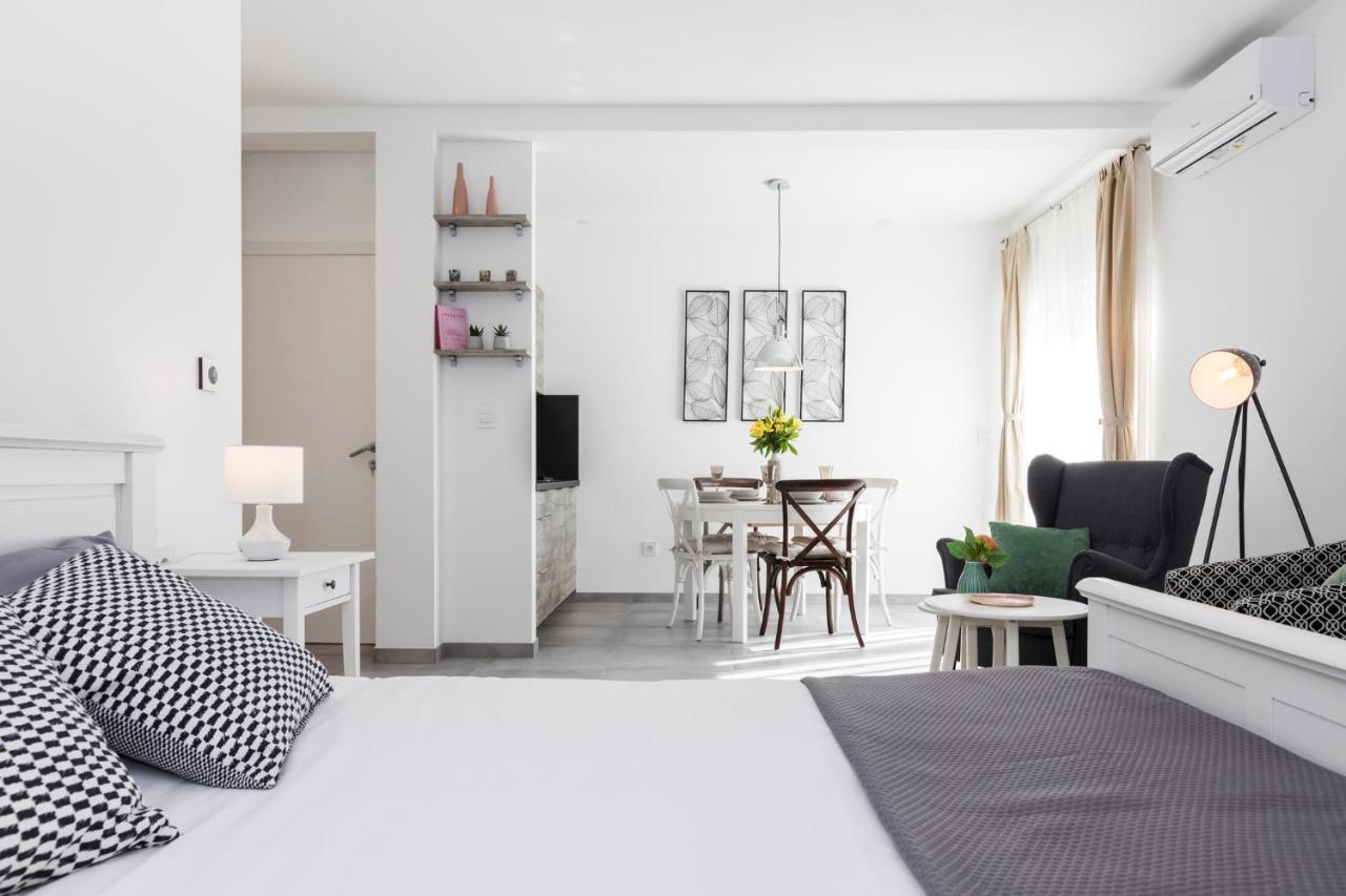 Valbay Residence Mali Lošinj Eksteriør billede